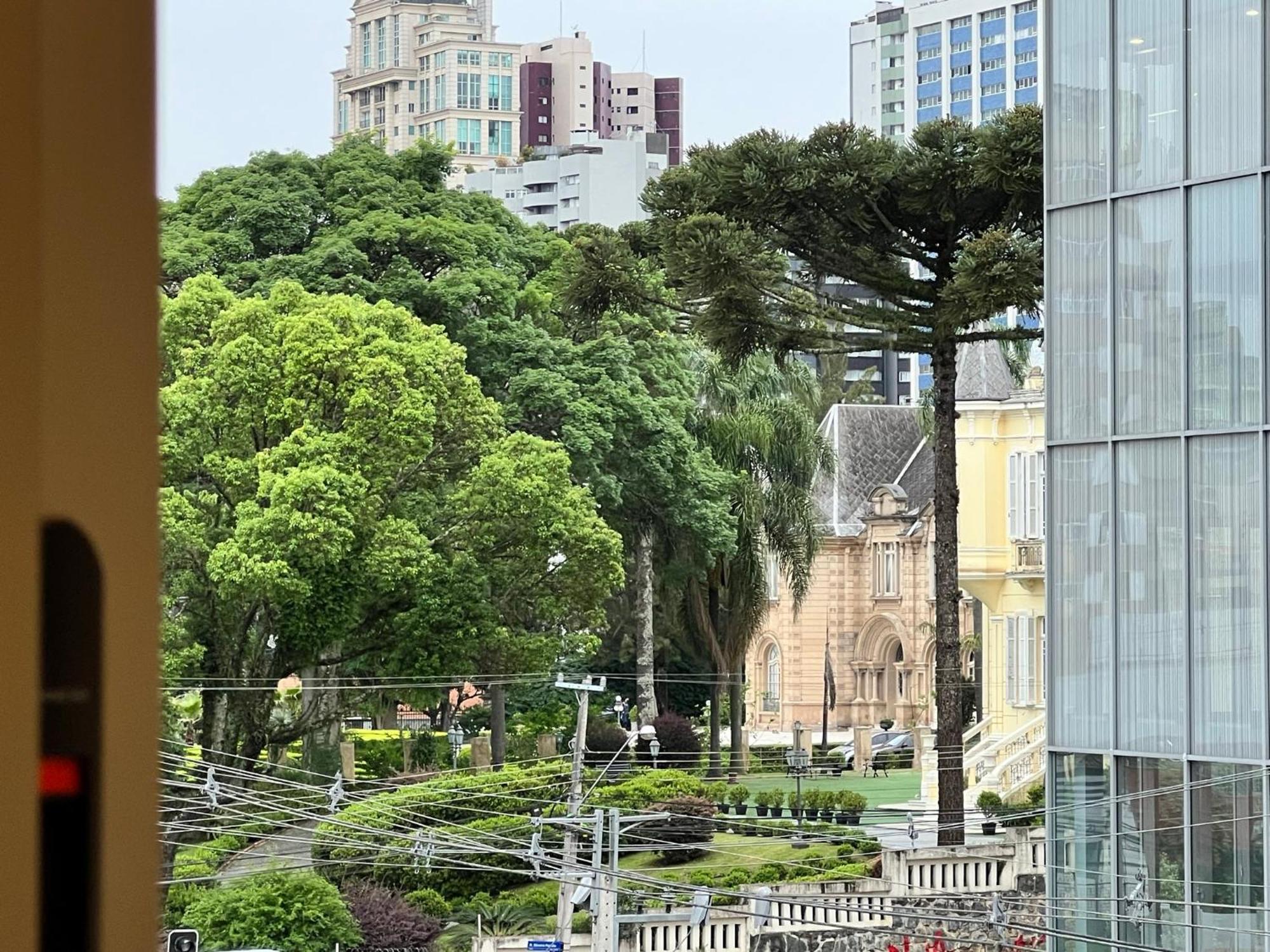 Luxuoso Apto 2 Quartos Na Av Do Batel- Academia, Piscina Aquecida E Churrasqueira Curitiba Exteriér fotografie